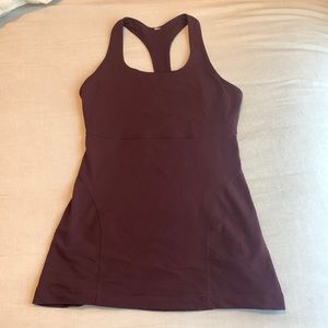 Lululemon swiftly tech racerback tank top hip-length. Size XS/S